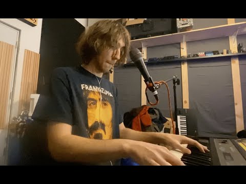 Many Rivers to Cross - Jimmy Cliff (Cover)