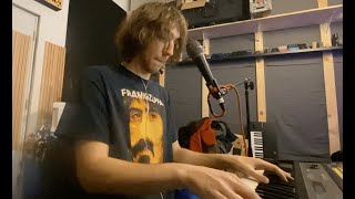 Many Rivers to Cross - Jimmy Cliff (Cover)