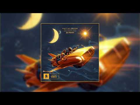 Half an Orange - Old Friends (feat. Blonde Maze) [カバーアート] (Half an Orange - Old Friends (feat. Blonde Maze) [Cover Art])