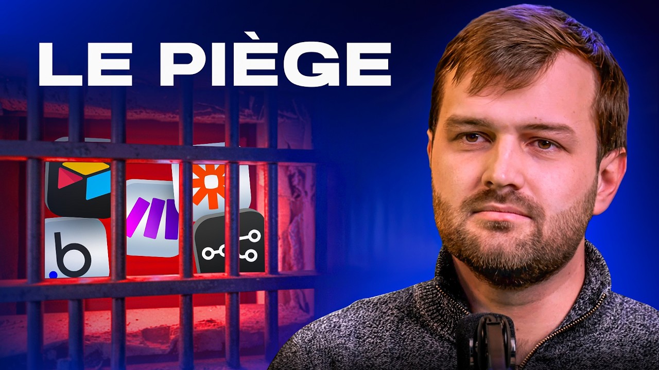 Comment il a perdu 45 000€ à cause du No-Code