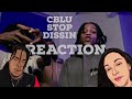C Blu Stop Dissing Official Video Reaction