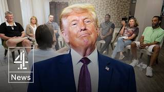 What do voters think of Trump ahead of midterm elections