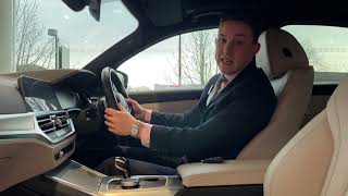 Get to know your BMW 4 Series Gran Coupe