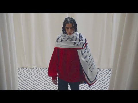 Bianca Saunders | Fall Winter 2022/2023 | Full Show