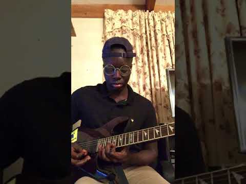 African Talent / African Music / African Guitar / Music Freestyle