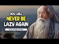 The mind-blowing zen secret to Overcoming Laziness - Zen Wisdom