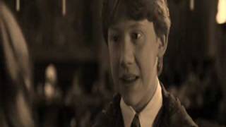 Done Stealin&#39; - Ron/Hermione