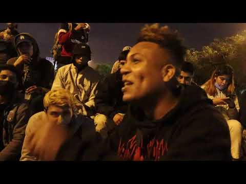 #ZIKA vs #CAQUIÑA  /RONDA SEMIFINAL  .. EDICION BRUTALIDAD BERMA2H ..)