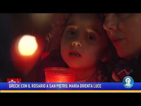 TG "LA BUONA NOTIZIA" REGINA DELLA PACE 26 MAGGIO 2023