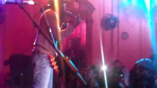 Anthony David: American Boy (Live Acoustic HD Set @ Bush Hall, London 22-2-11)