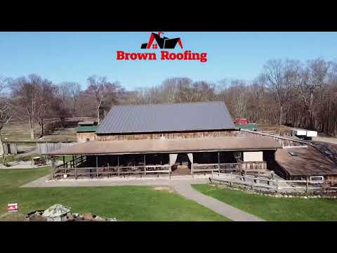 Metal/Shingle Roof Replacement Harwinton CT