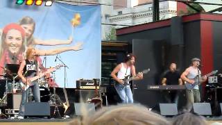 Pain of Salvation @ Kungsträdgården - No Way (Extended Version)