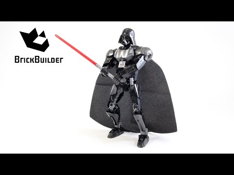 Vidéo LEGO Star Wars 75111 : Dark Vador