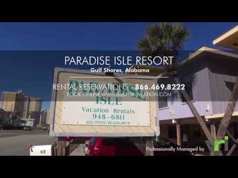 Paradise Isle Resort, a VRI resort