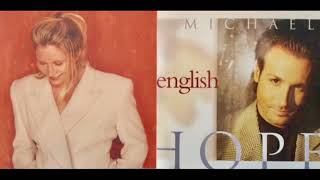 MICHAEL ENGLISH &amp; LISA BEVILL -  “Love Moves In Mysterious Ways”