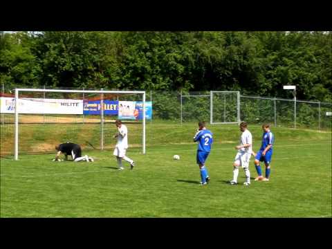 Vorbereitung 2013: SV Altfeld - FC Rauenberg 5:2