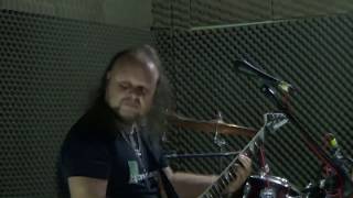 ROB ROCK COVER - GARDEN OF CHAOS