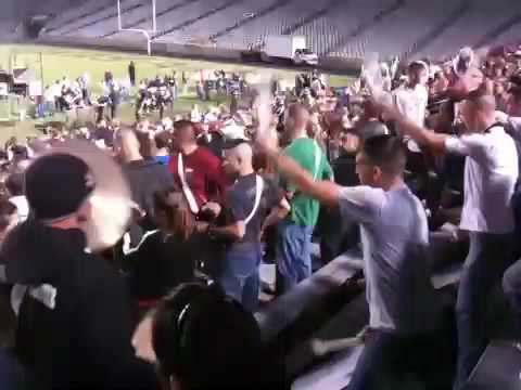 Midnight Yell - Behind The Drums