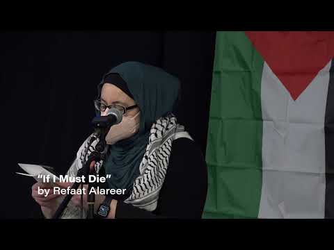 Poetry For Palestine