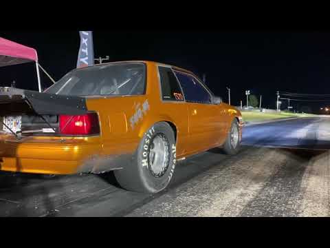 H-Town Throwdown Rd. 2 Small Tire Spare Change vs Orange Fox