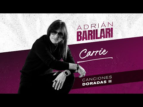 ADRIAN BARILARI - CARRIE