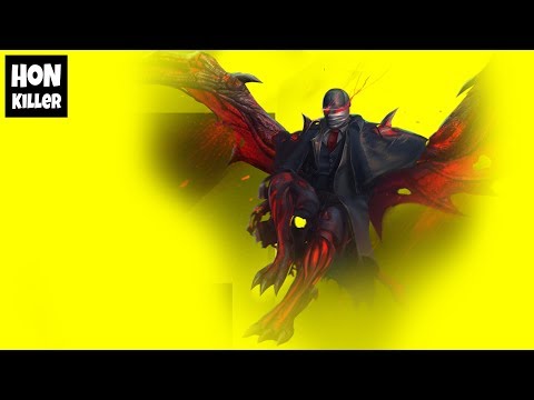 HoN Blood Hunter Gameplay - DopeKlD - Legendary