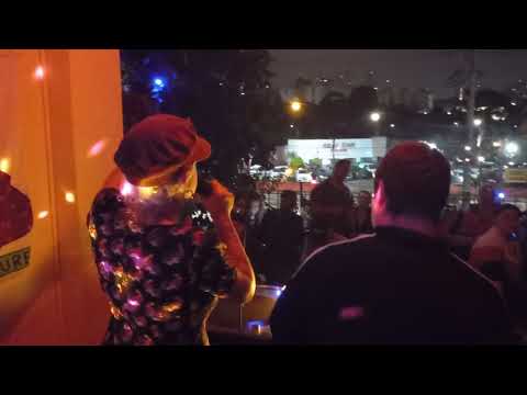 PAULERA FT. NINA GIRASSÓIS - HEAVYWEIGTH SOUND @ ROOTSUN7 SET/2021