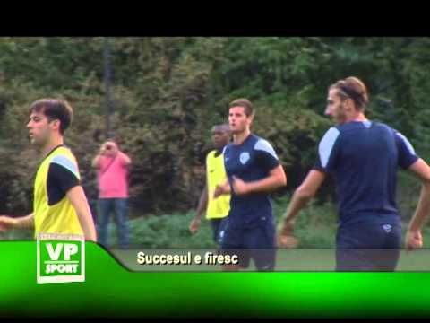 Succesul e firesc