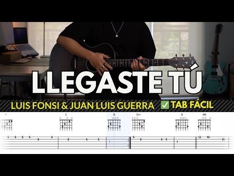 Llegaste Tú - Luis Fonsi