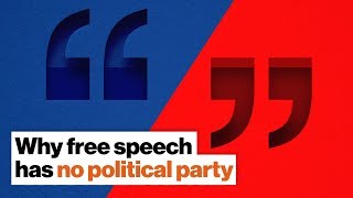 ‘Fighting the good fight’: Why free speech has no political party | Jonathan Zimmerman