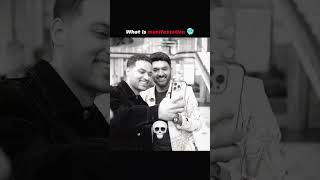 bro defined manifestation #rajshamani #motivation #inspiration