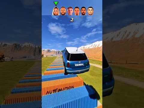 Lehmann VS Neymar VS Palmer VS Zlatan VS Messi VS Ronaldo #footballshorts #ronaldo #shorts