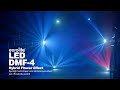 Eurolite LED DMF-4 Hybrid Flowereffekt thumbnail 13