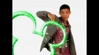 Youre Watching Disney Channel! Ident - Roshon Fega