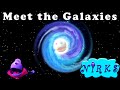 Meet the Galaxies (and More…)– Part 1 – A Song About Astronomy by In A World Music Kids & The Nirks™