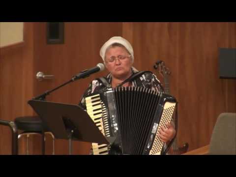 GRPC Un om trăia odată, Sora Semida Biserica Penticostală Golgota Portland Oregon 8-14-2016 pm