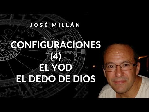 The yod. The finger of God.