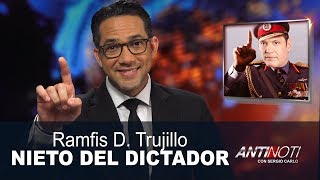 Ramfis D. Trujillo, Delincuencia Baja 70%, Cae Otro Odebrecht