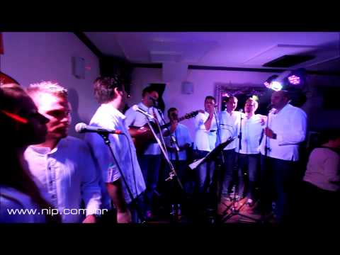 Klapa Sv. Florijan - Kako ću joj reć da varin (LIVE - The Bar, Žminj)
