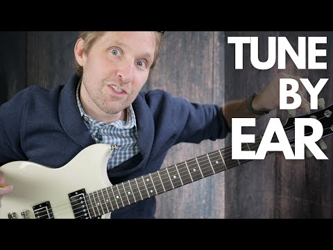 Tune Your Guitar by Ear Using Harmonics! - Tiny Tuesday Tips with sTuart!