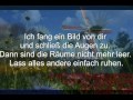 Unheilig - An deiner Seite (Instrumental + Lyrics ...