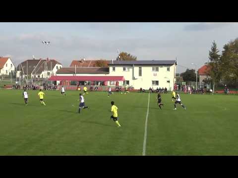 14.10.2017 FC Hněvotín - TJ Jiskra Rapotín