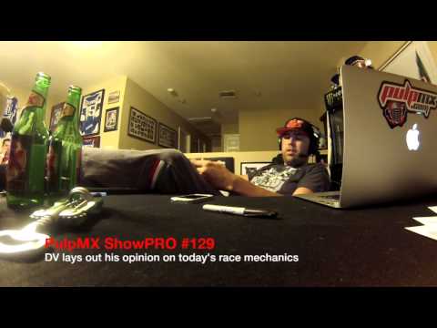 PulpMX ShowPRO #129