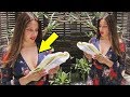 Bipasha Basu Shows Her CLEAVAGE In Very SHORT DEEP NECK Dress