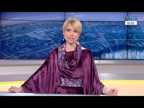 Tg2000 del 26 gennaio 2015 - Edizione delle 18.30