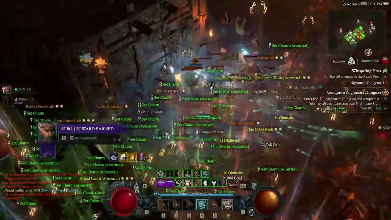 Spawning 2401 Gelatinous Goblins - YouTube