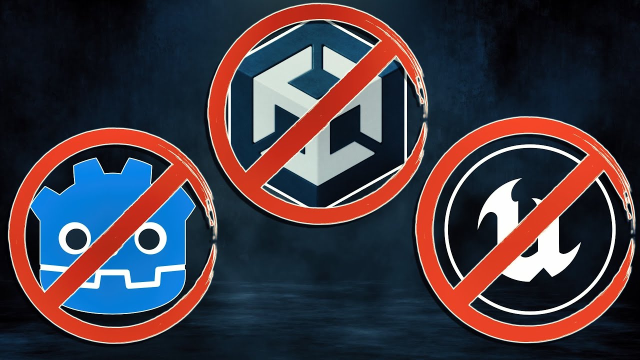 What Game Engine Should I Start With?