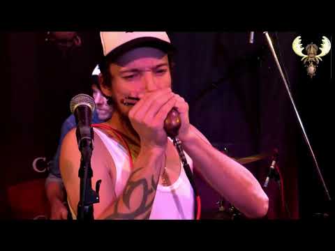 The Dynamite Blues band - Automatic - Live at Bluesmoose Radio