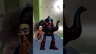 Go Wooden Tung Tung #tungtungtungsahur #kids #play #children #games #funny #red #green #battle #game