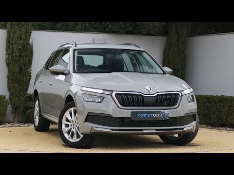 Skoda Kamiq 1.0 TSi SE DSG offered by Norman Motors, Dorset